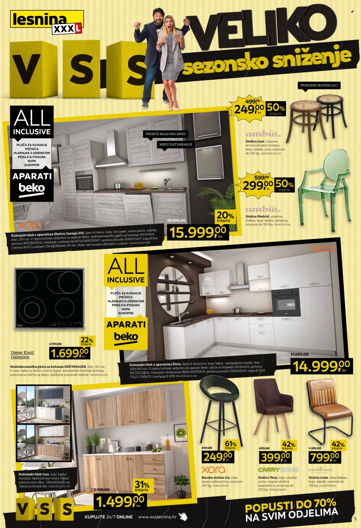 Lesnina katalog - 01.07.2022. - 11.07.2022. Stranica 5