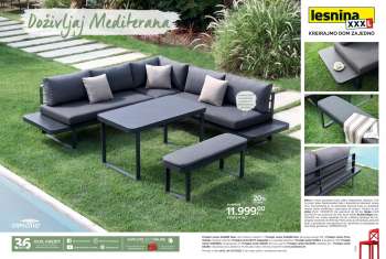 Lesnina katalog - 02.07.2022. - 31.07.2022.