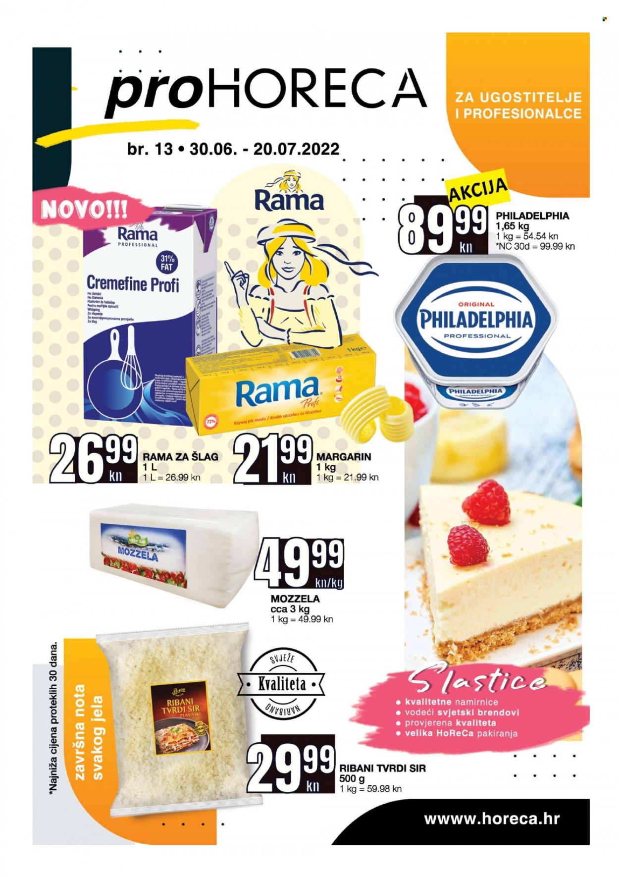 Stanić Horeca katalog - 30.06.2022. - 20.07.2022. Stranica 1