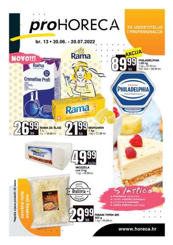 Stanić Horeca katalog - 30.06.2022. - 20.07.2022.
