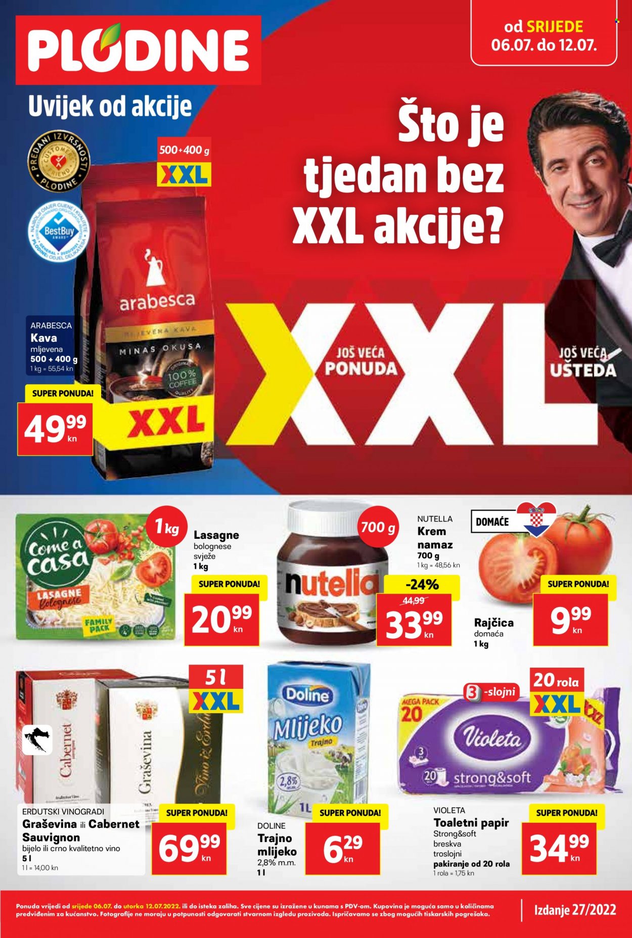 Plodine katalog - 06.07.2022. - 12.07.2022. Stranica 1