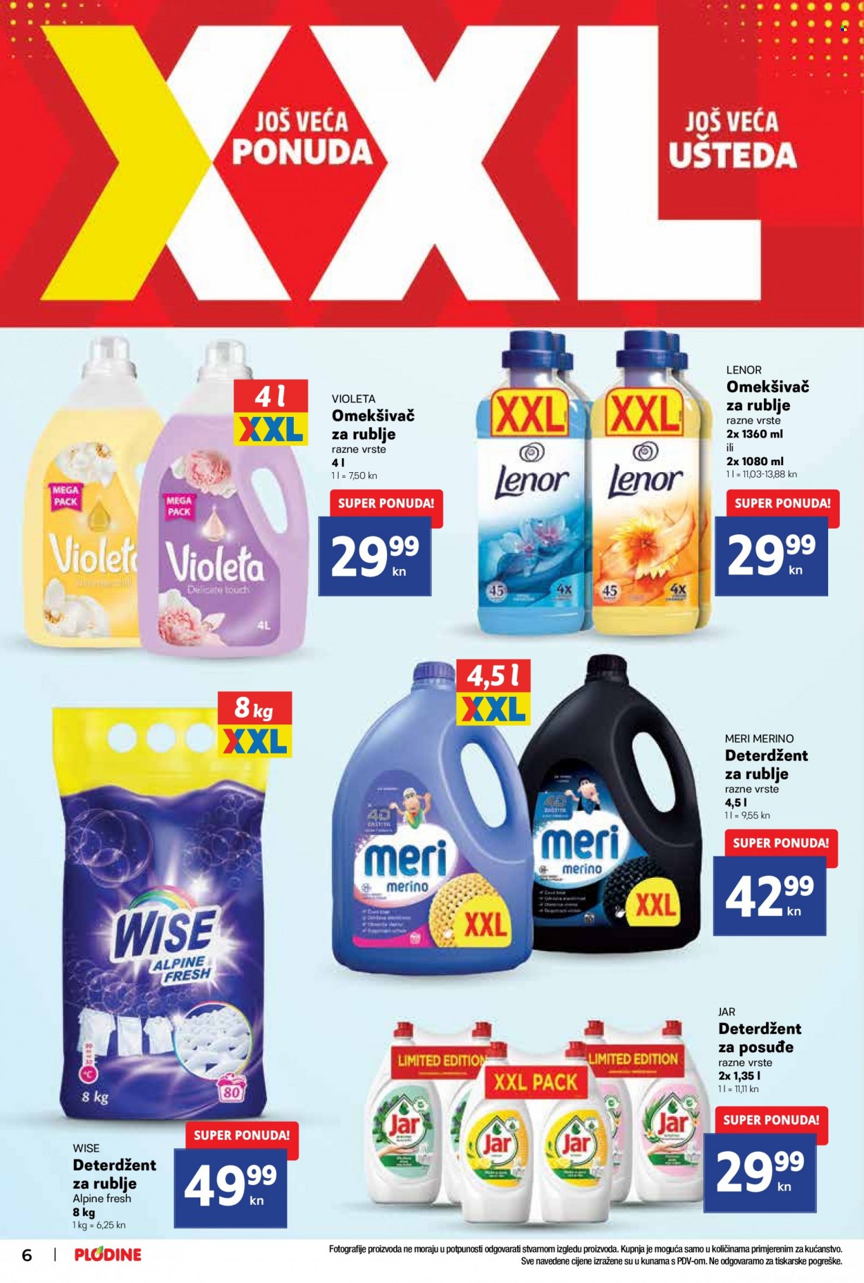 Plodine katalog - 06.07.2022. - 12.07.2022. Stranica 6