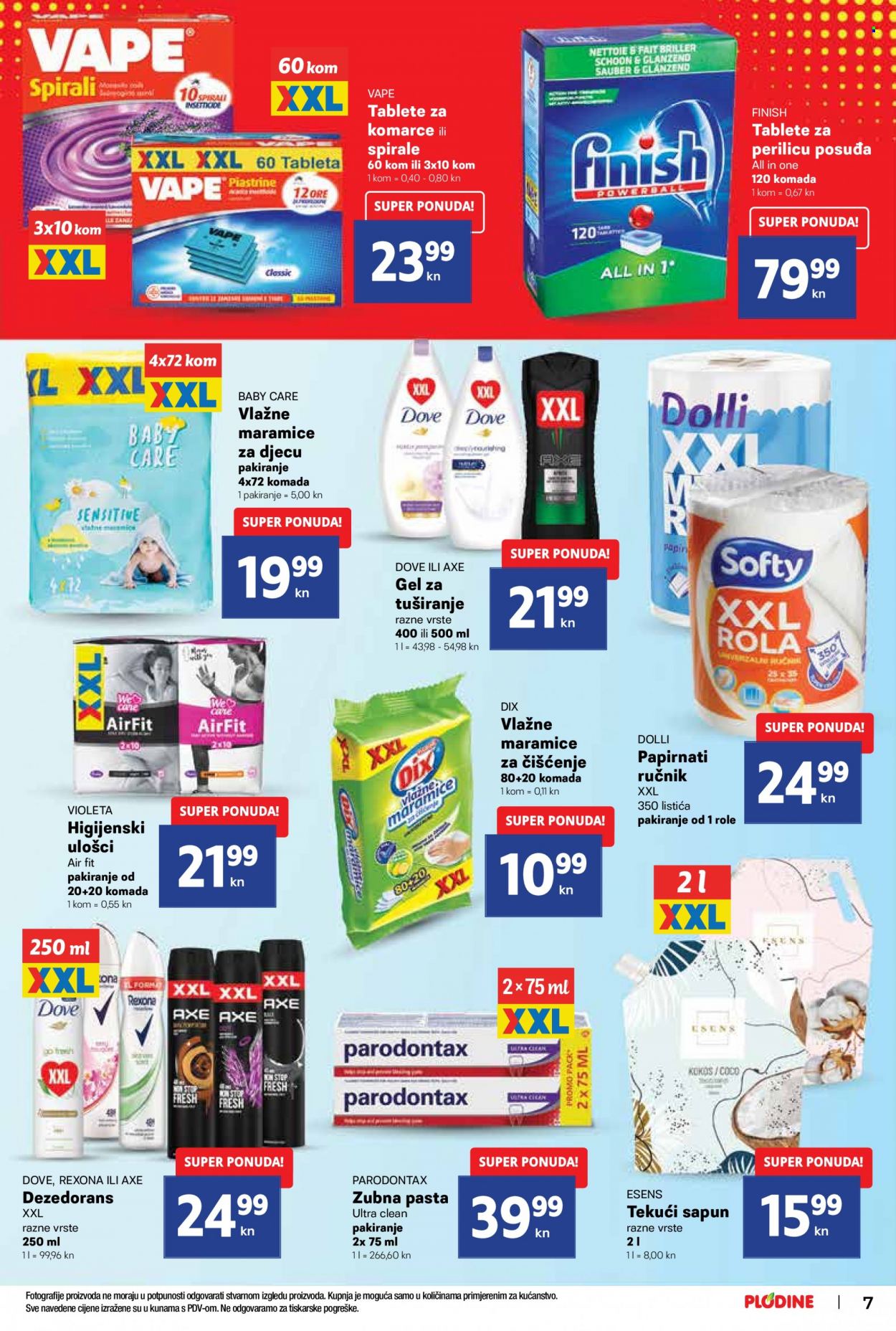Plodine katalog - 06.07.2022. - 12.07.2022. Stranica 7