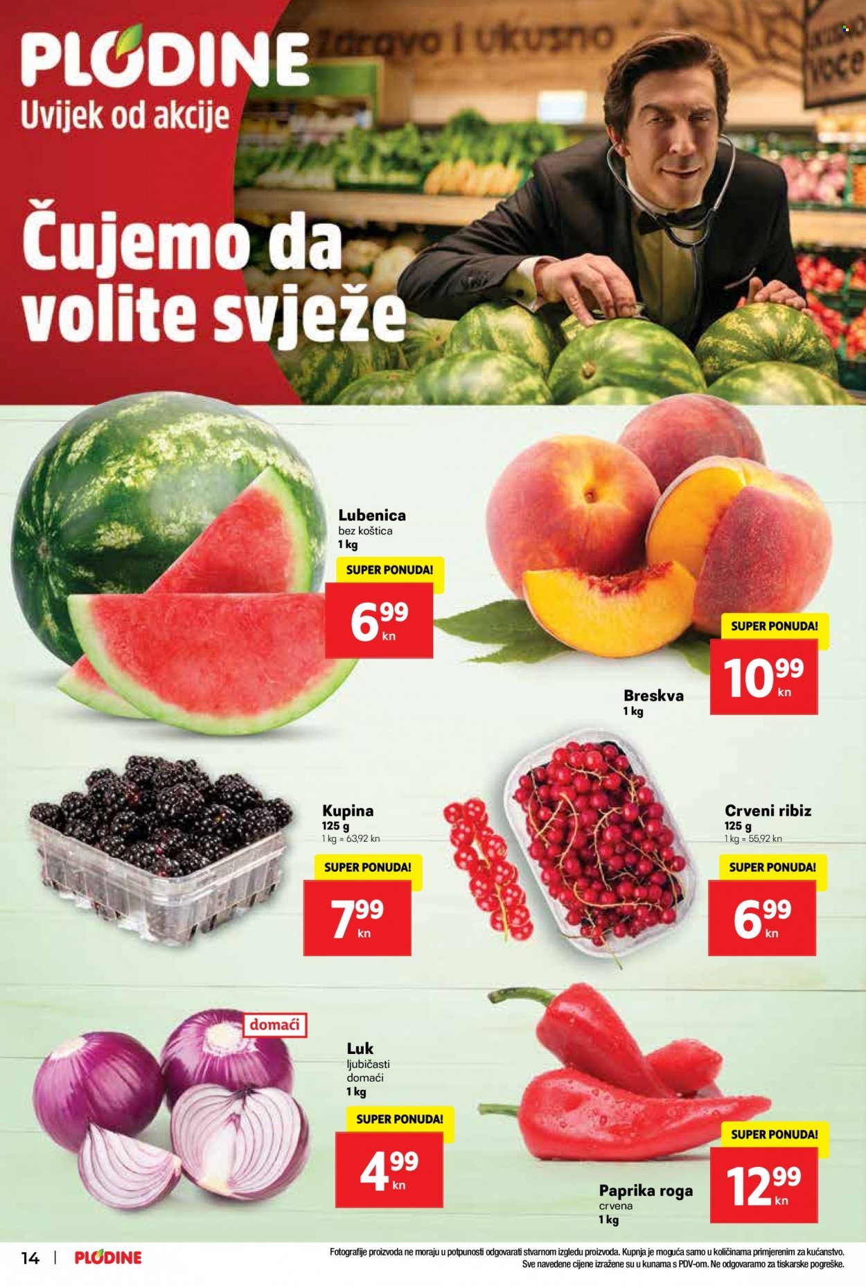 Plodine katalog - 06.07.2022. - 12.07.2022. Stranica 14