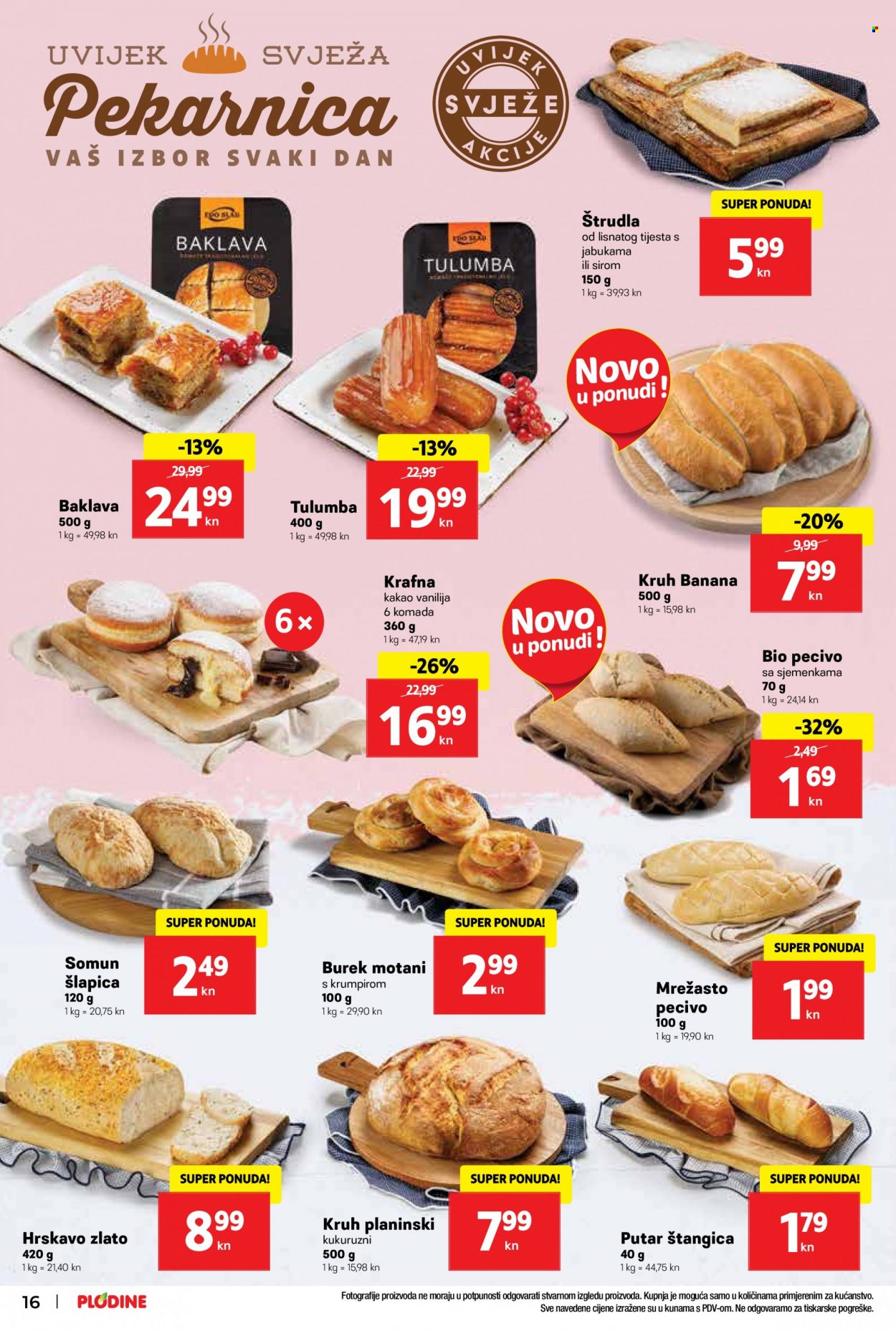 Plodine katalog - 06.07.2022. - 12.07.2022. Stranica 16