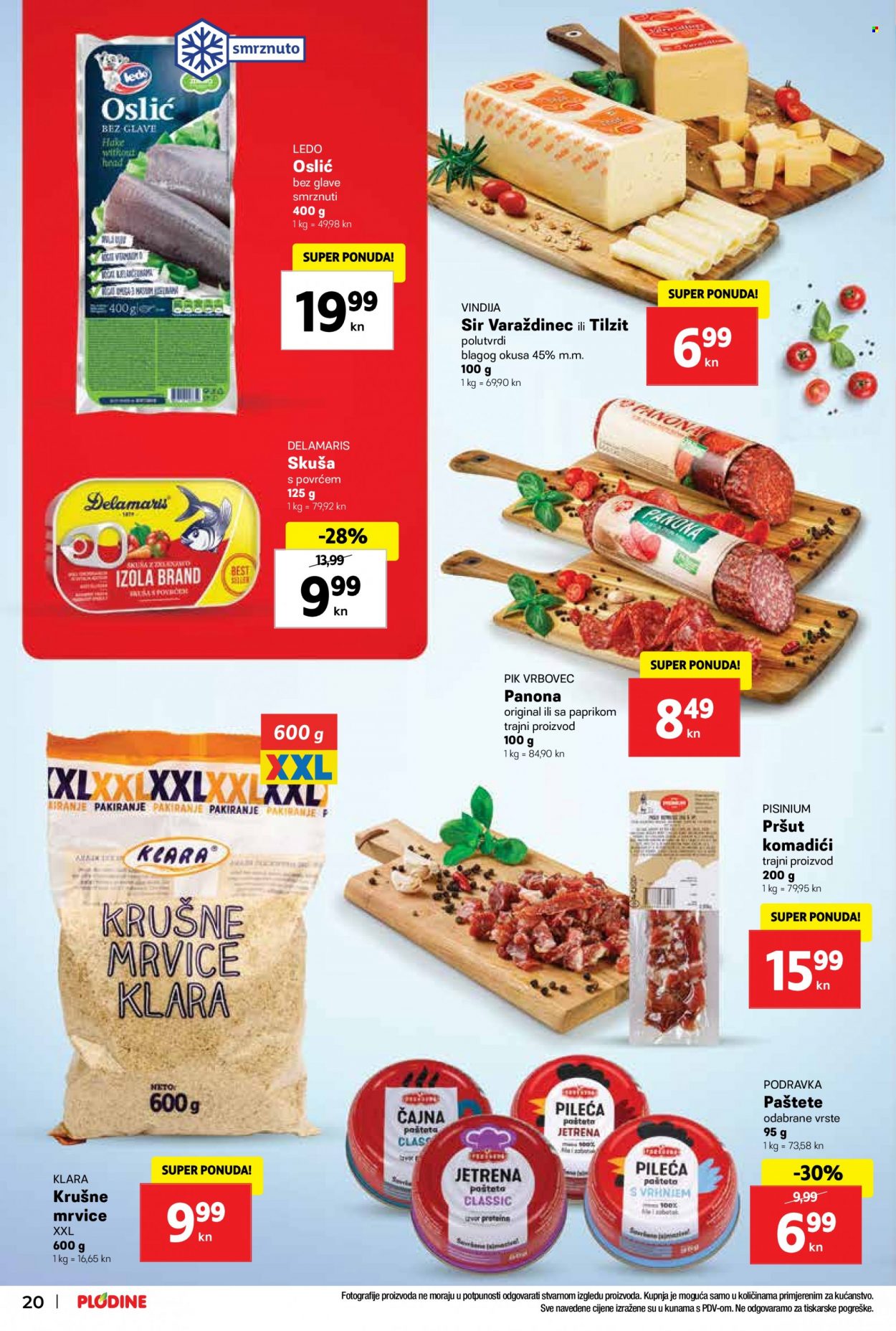 Plodine katalog - 06.07.2022. - 12.07.2022. Stranica 20