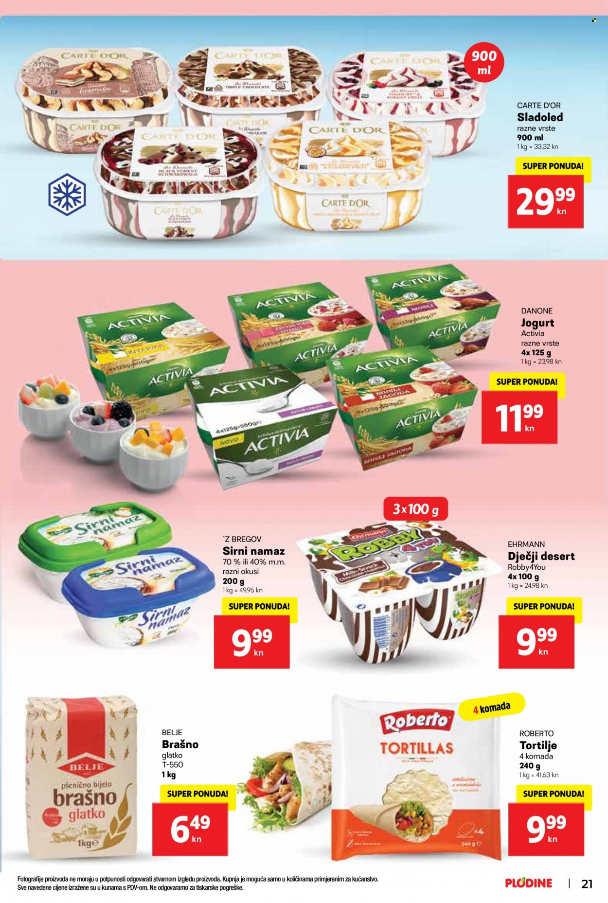 Plodine katalog - 06.07.2022. - 12.07.2022. Stranica 21