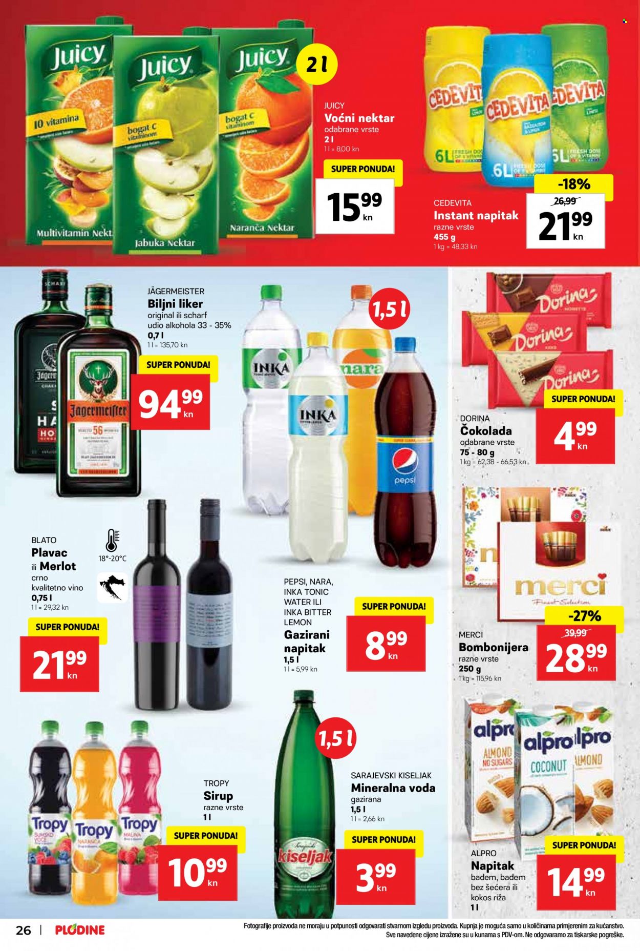 Plodine katalog - 06.07.2022. - 12.07.2022. Stranica 26