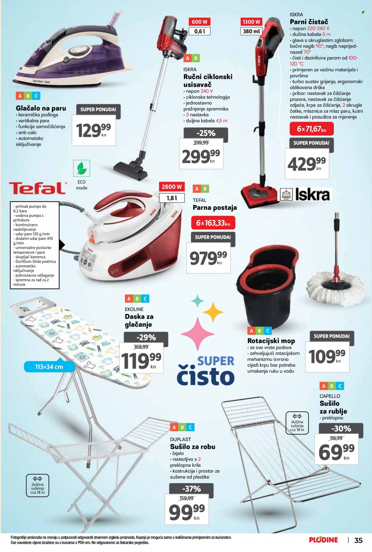 Plodine katalog - 06.07.2022. - 12.07.2022. Stranica 35