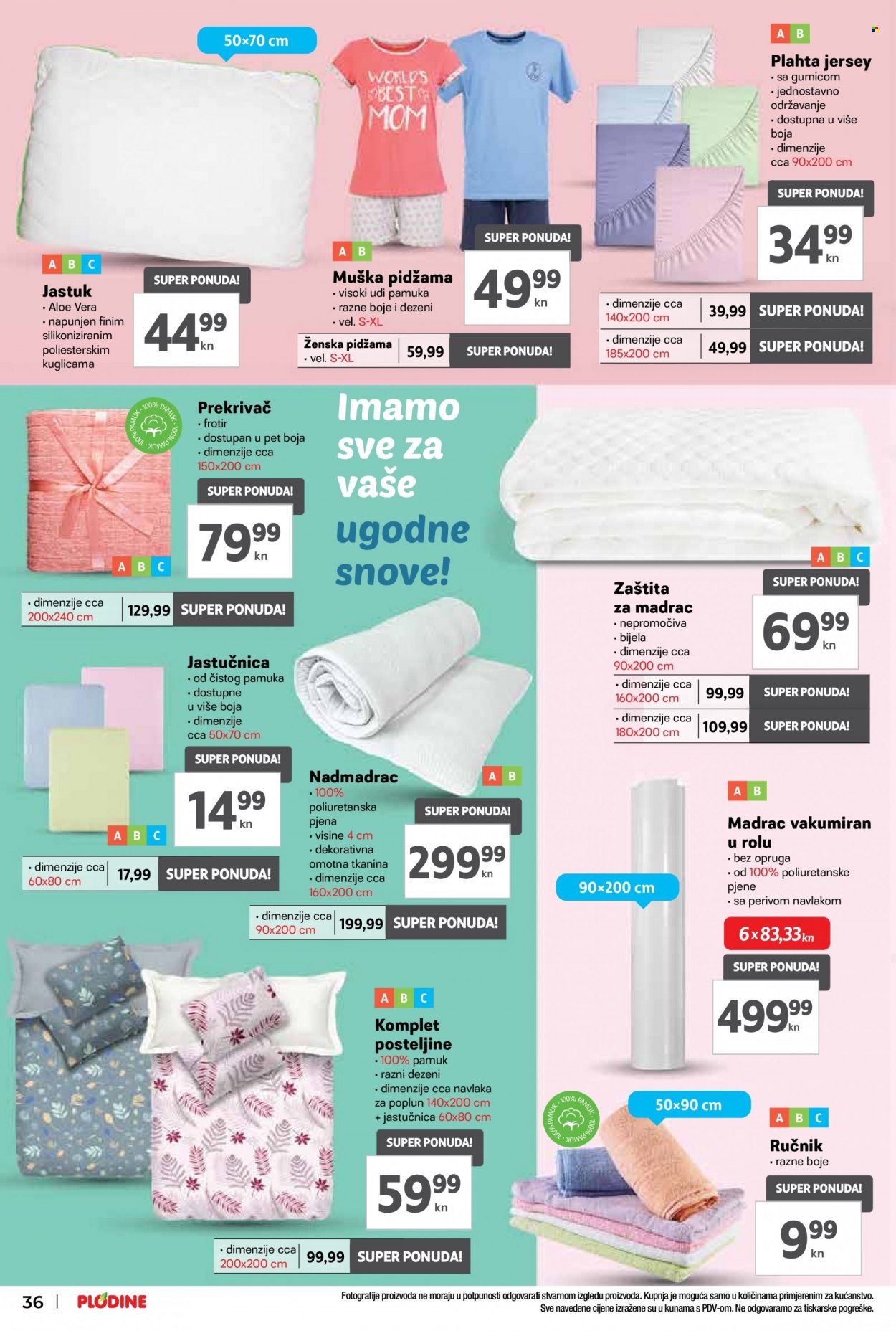 Plodine katalog - 06.07.2022. - 12.07.2022. Stranica 36