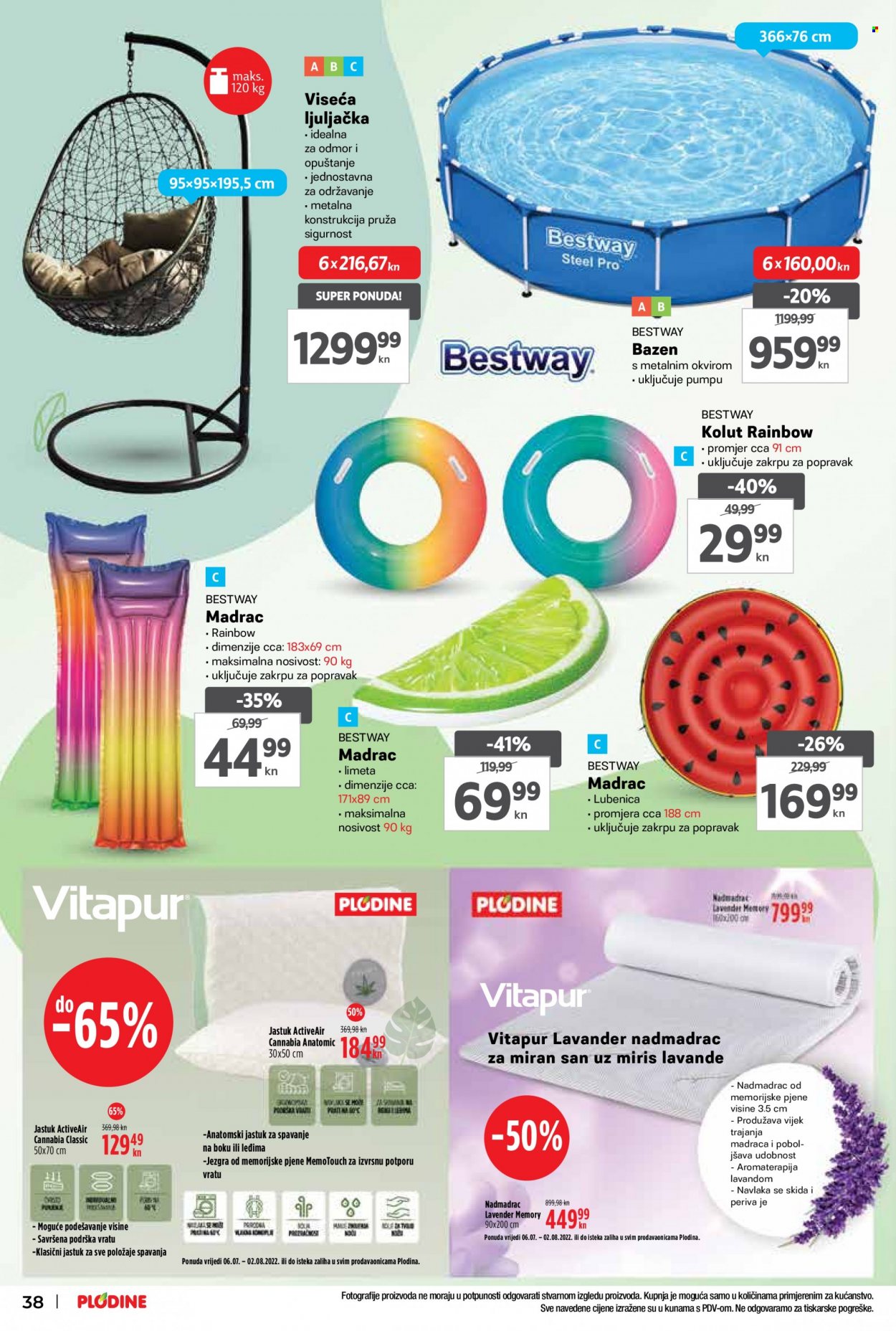 Plodine katalog - 06.07.2022. - 12.07.2022. Stranica 38