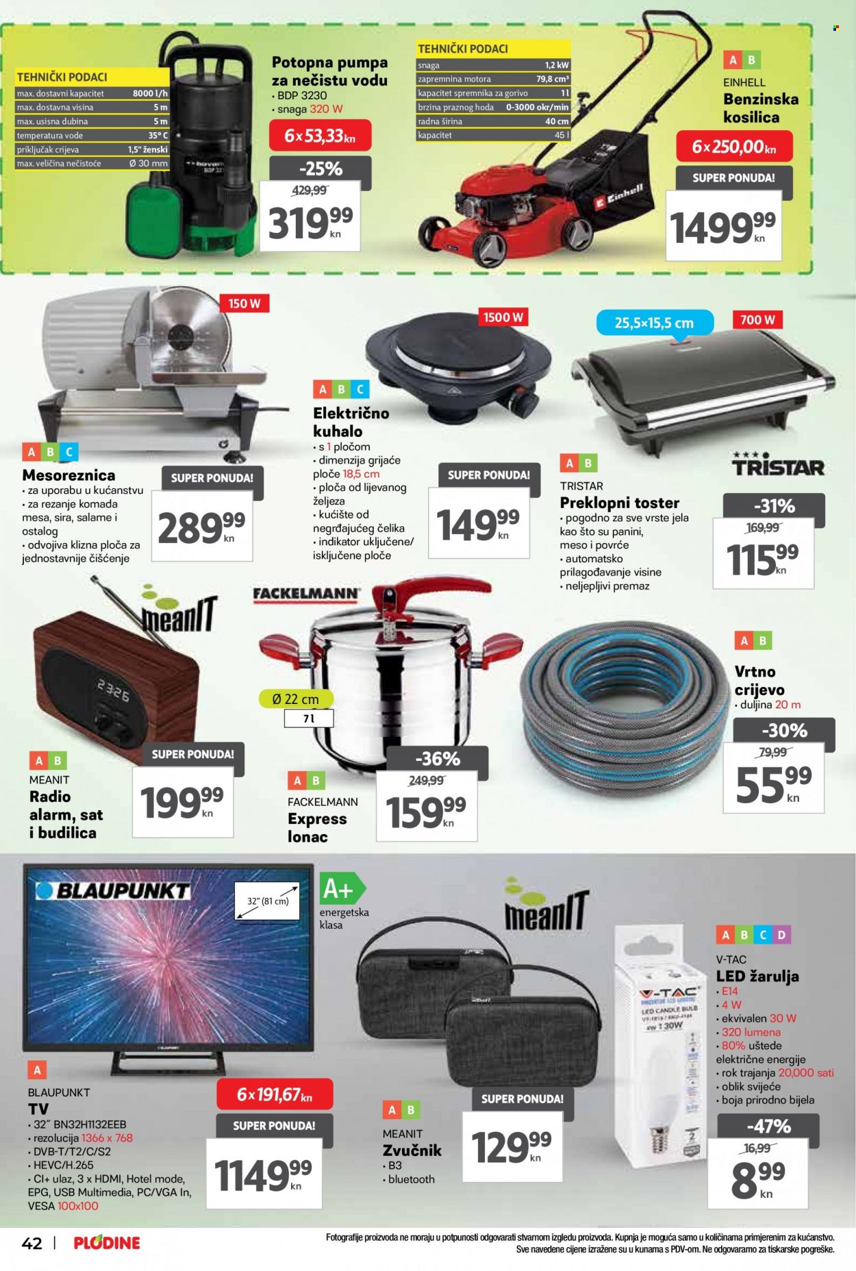 Plodine katalog - 06.07.2022. - 12.07.2022. Stranica 42