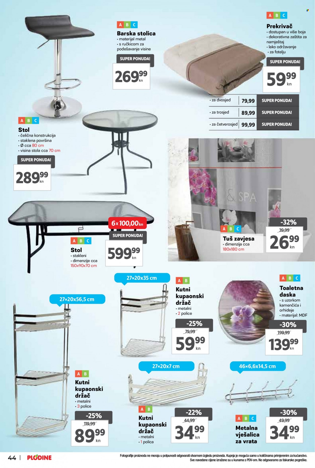 Plodine katalog - 06.07.2022. - 12.07.2022. Stranica 44