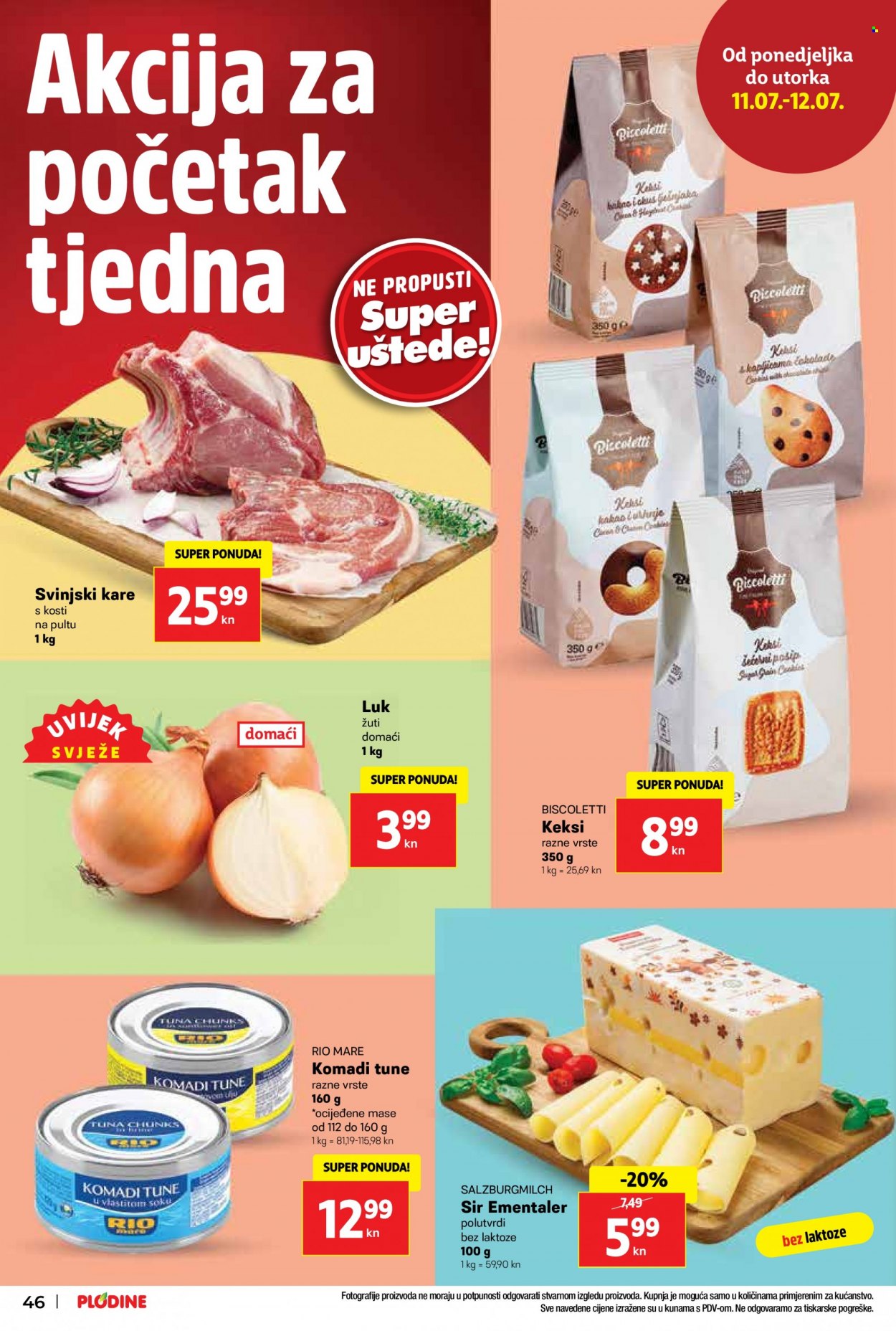 Plodine katalog - 06.07.2022. - 12.07.2022. Stranica 46