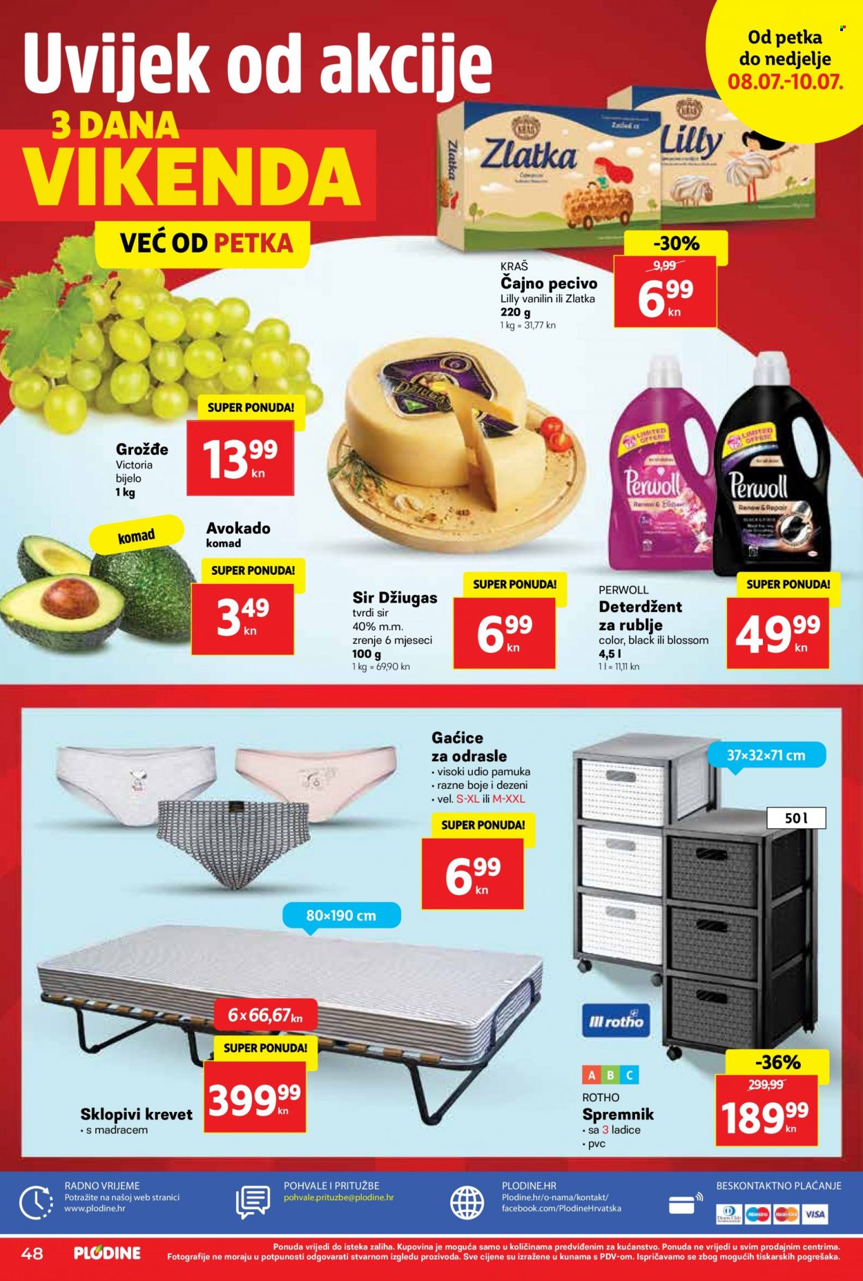 Plodine katalog - 06.07.2022. - 12.07.2022. Stranica 48
