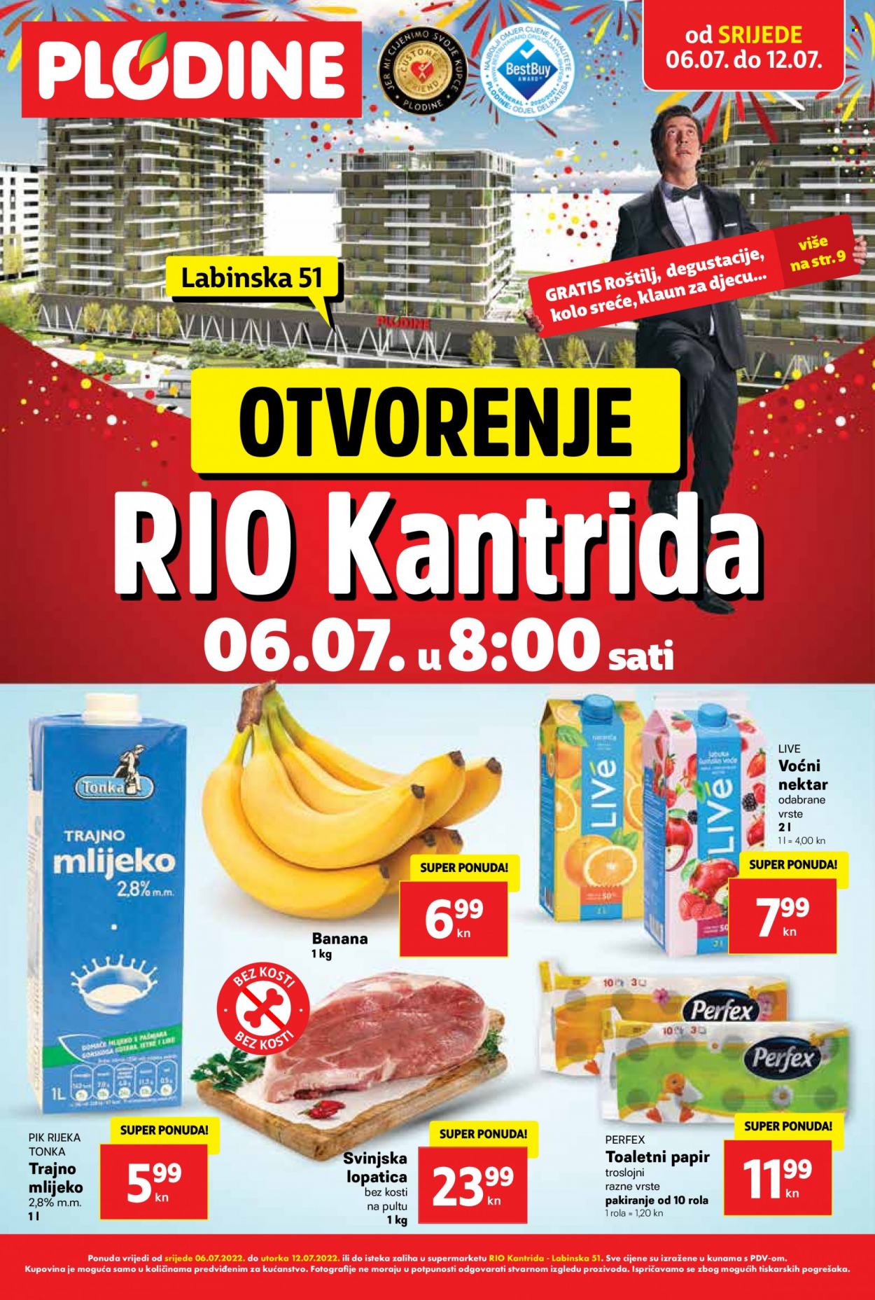 Plodine katalog - 06.07.2022. - 12.07.2022. Stranica 1