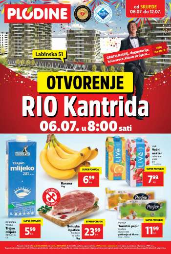 Plodine katalog - 06.07.2022. - 12.07.2022.