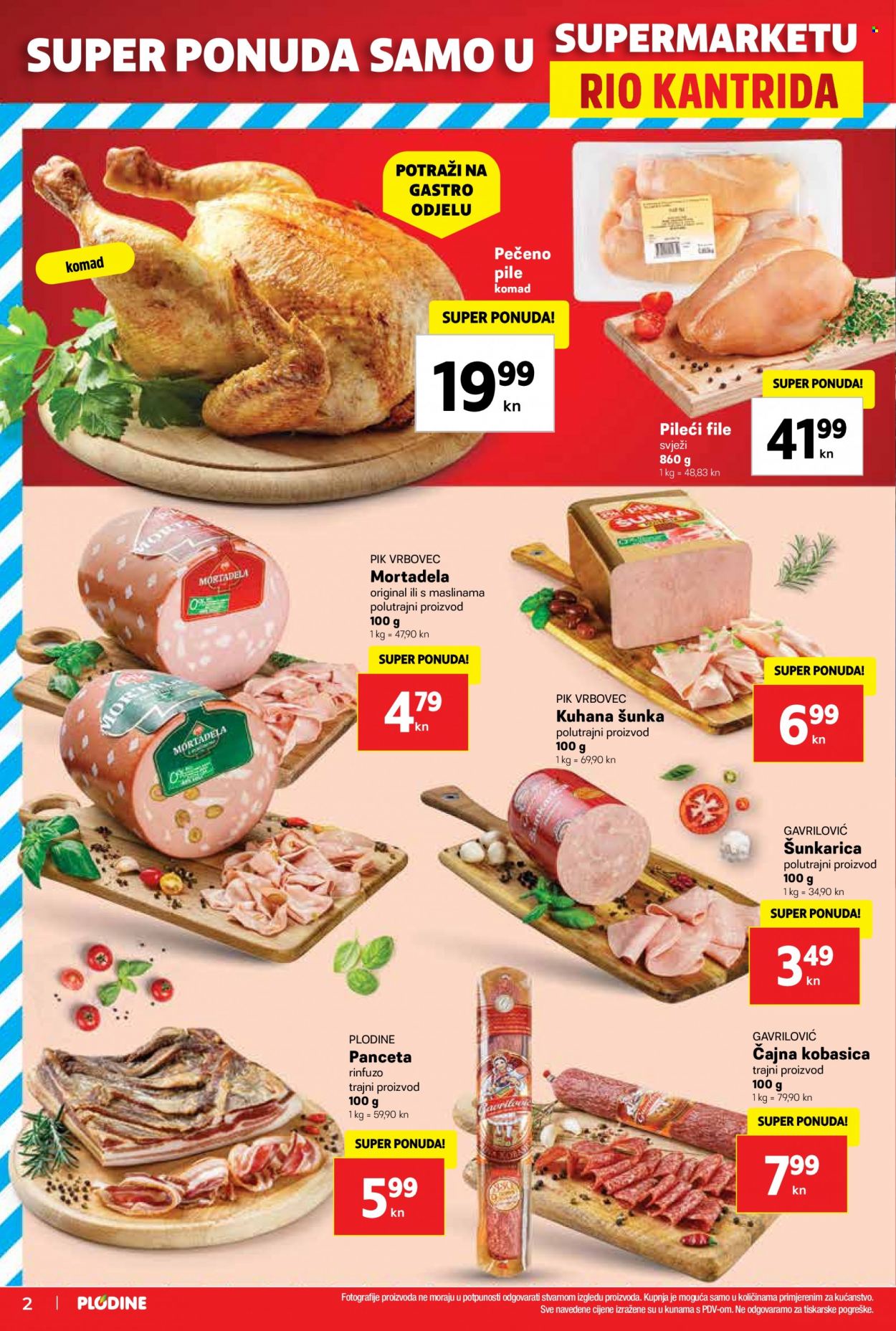 Plodine katalog - 06.07.2022. - 12.07.2022. Stranica 2