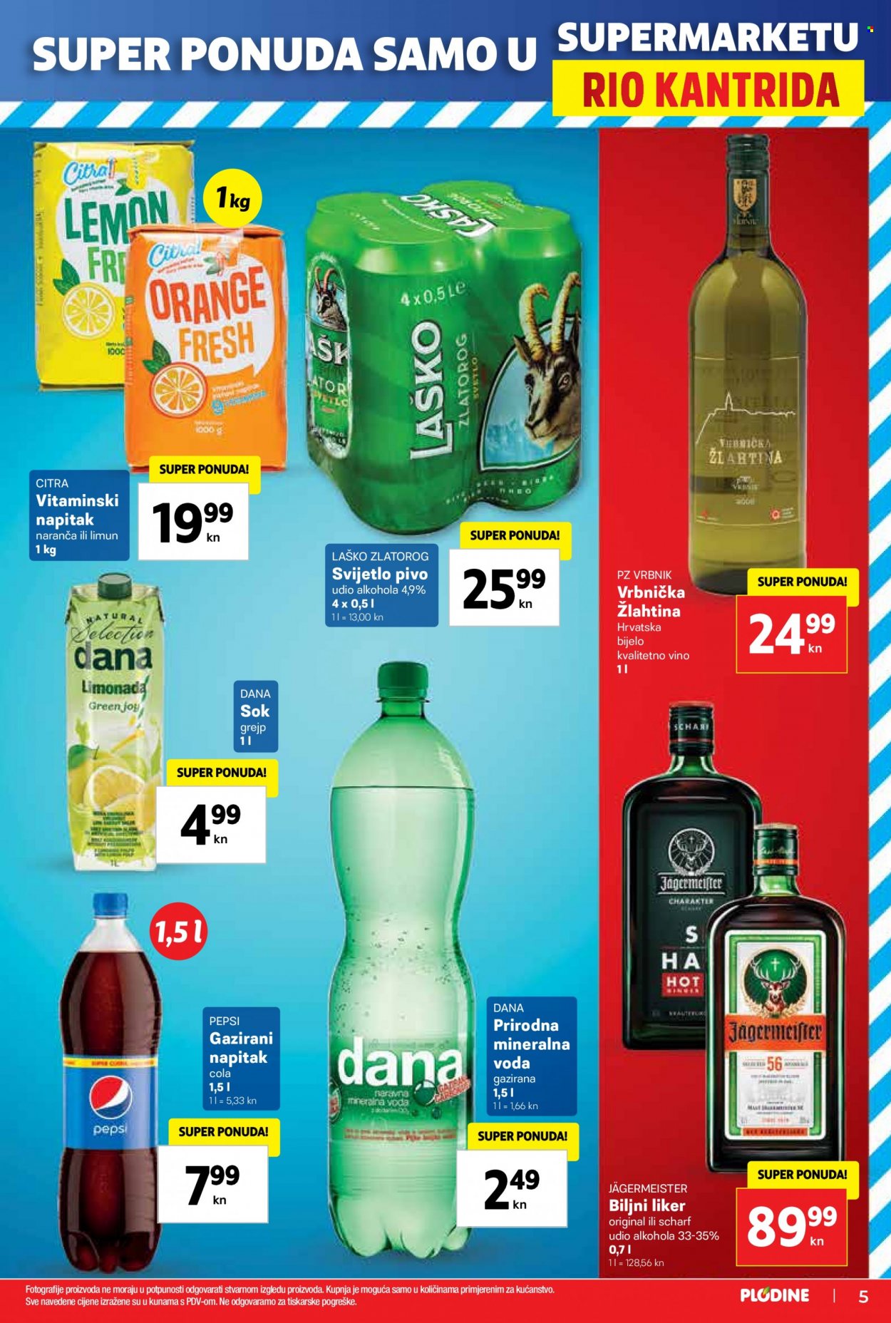 Plodine katalog - 06.07.2022. - 12.07.2022. Stranica 5