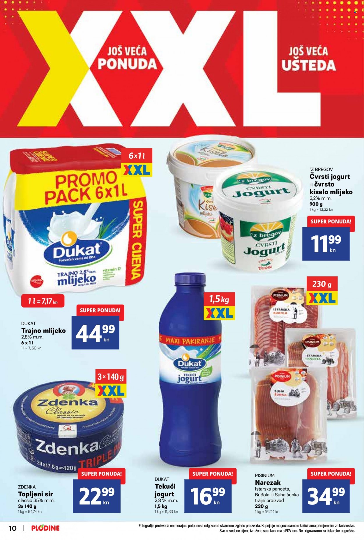 Plodine katalog - 06.07.2022. - 12.07.2022. Stranica 10
