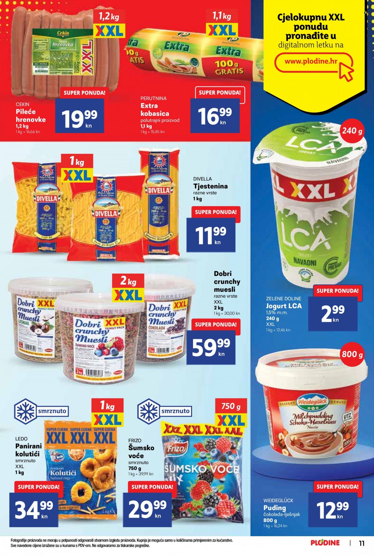 Plodine katalog - 06.07.2022. - 12.07.2022. Stranica 11