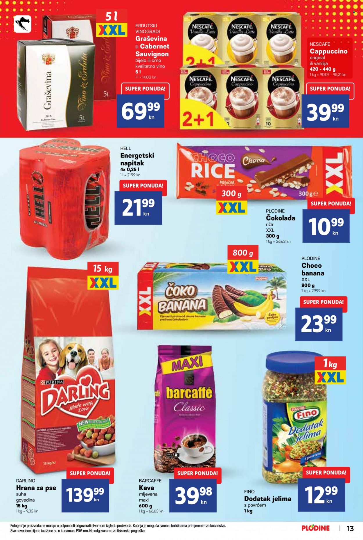 Plodine katalog - 06.07.2022. - 12.07.2022. Stranica 13