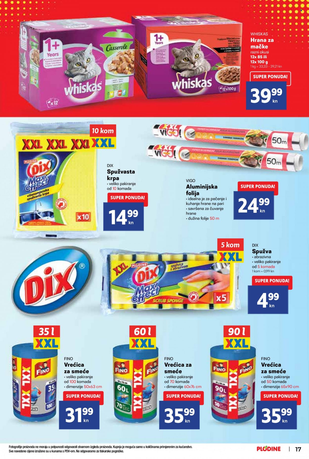 Plodine katalog - 06.07.2022. - 12.07.2022. Stranica 17