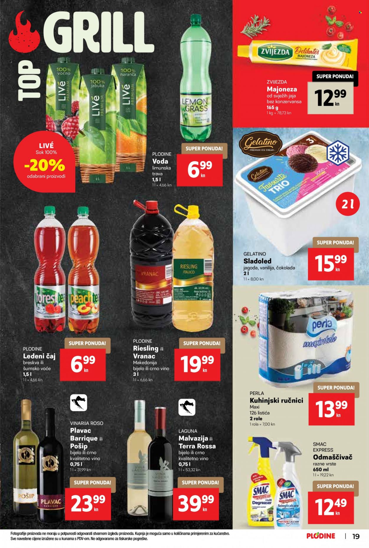 Plodine katalog - 06.07.2022. - 12.07.2022. Stranica 19