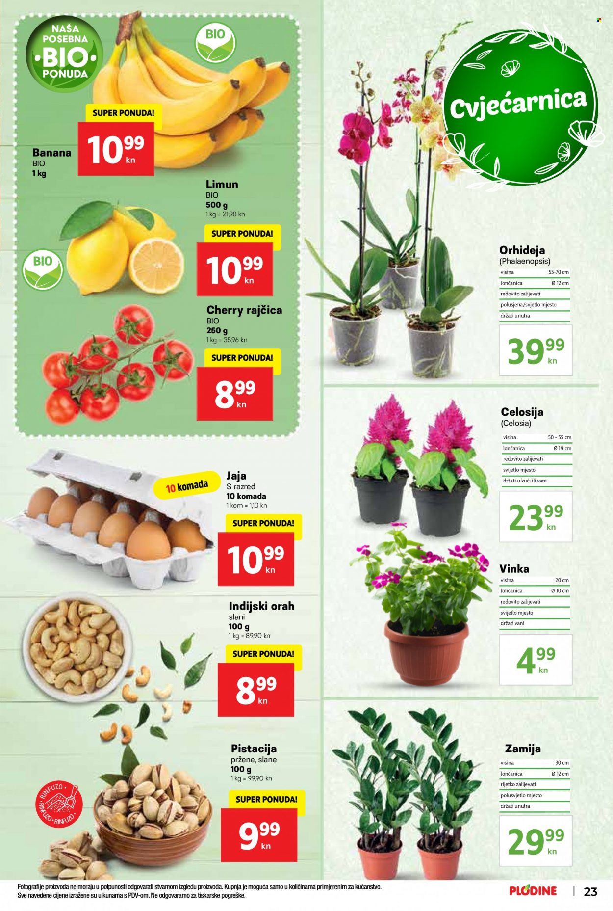 Plodine katalog - 06.07.2022. - 12.07.2022. Stranica 23