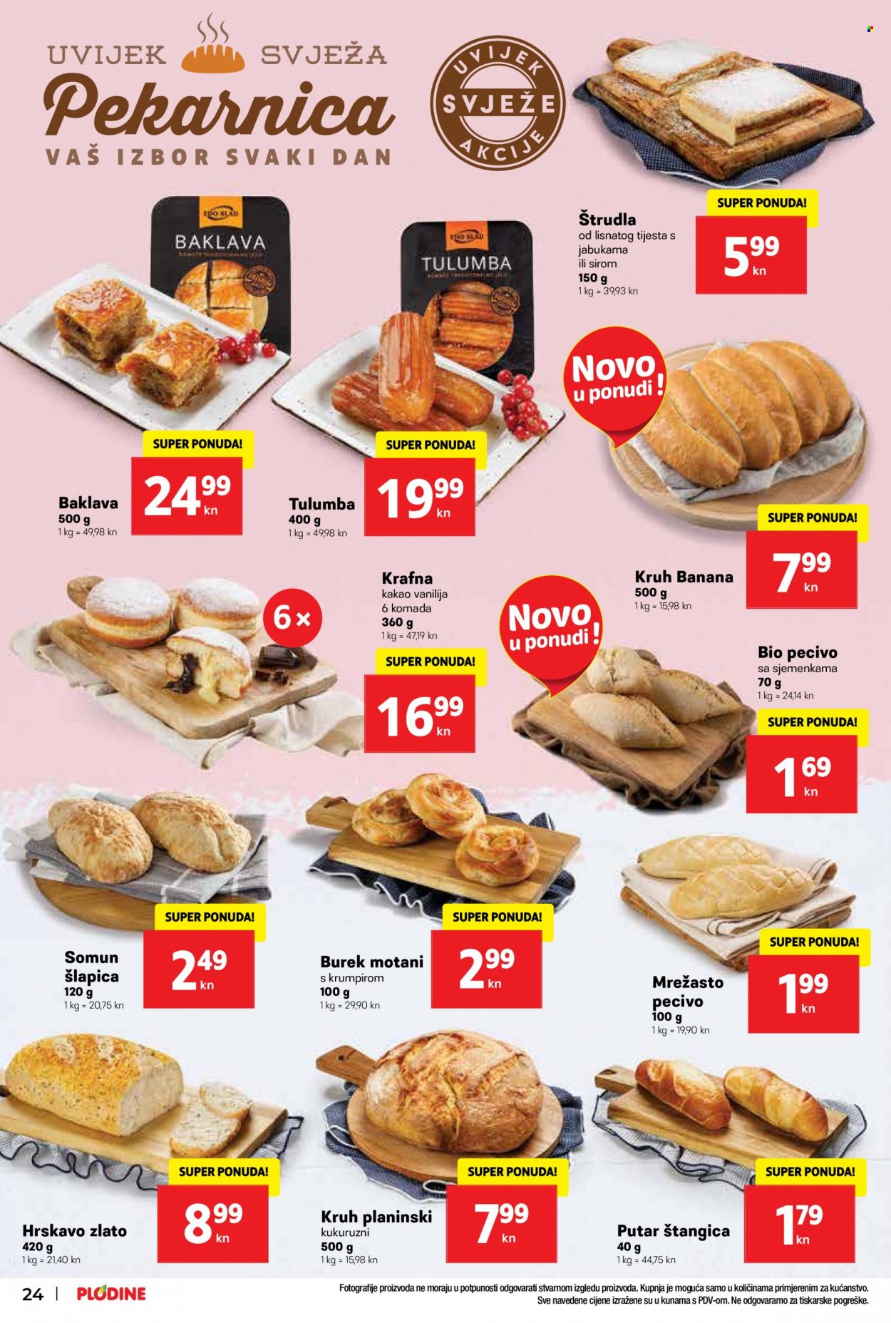 Plodine katalog - 06.07.2022. - 12.07.2022. Stranica 24