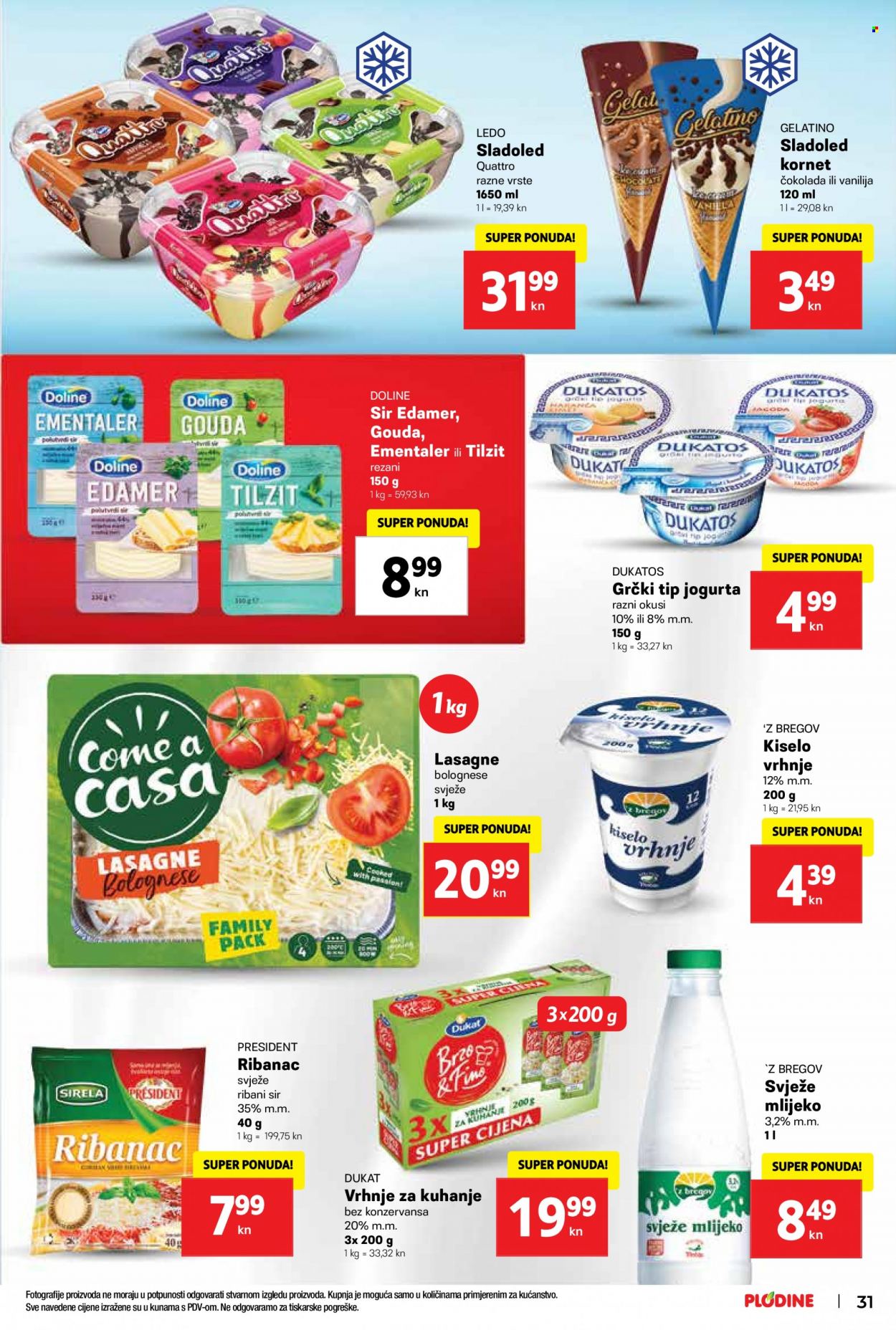 Plodine katalog - 06.07.2022. - 12.07.2022. Stranica 31
