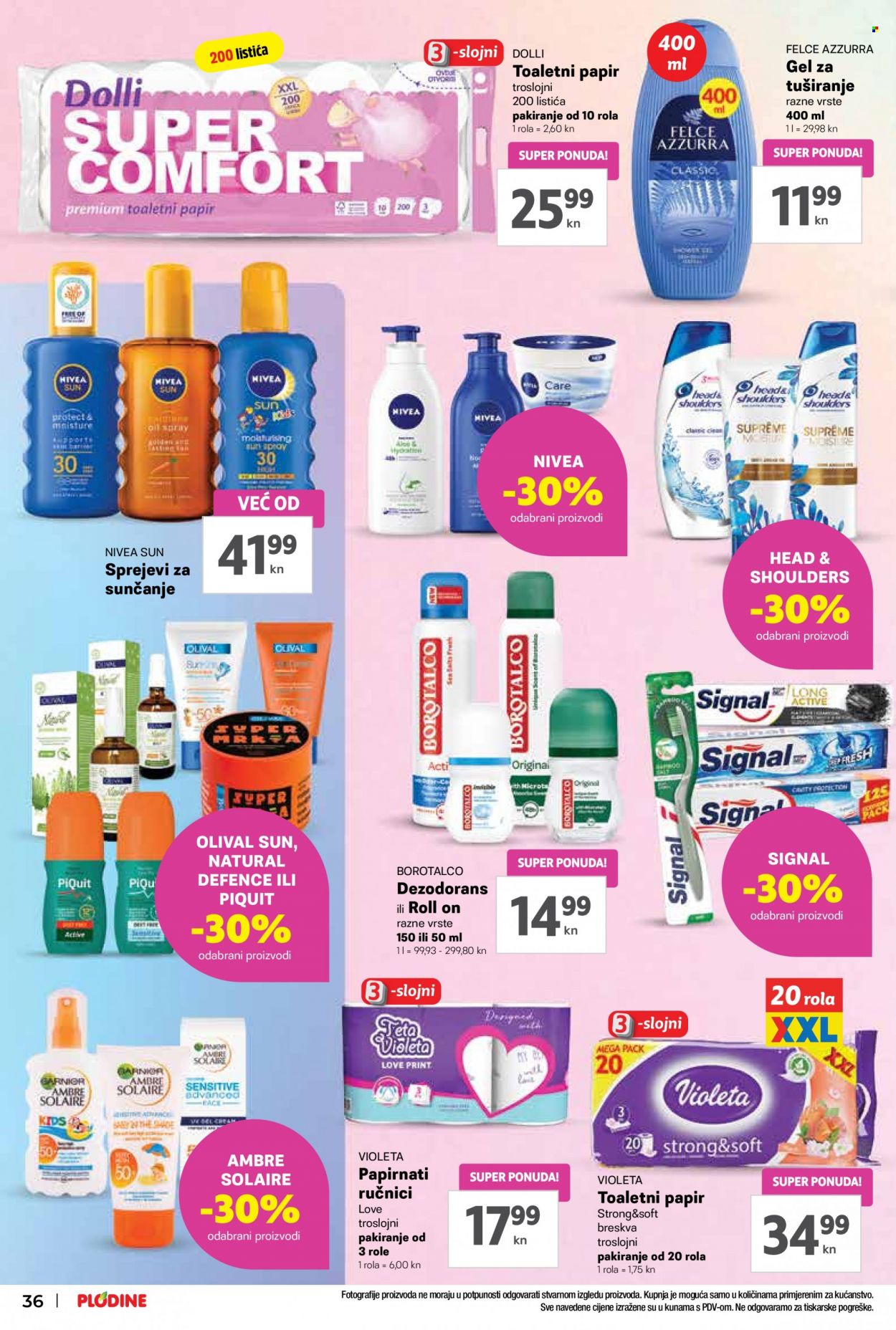 Plodine katalog - 06.07.2022. - 12.07.2022. Stranica 36