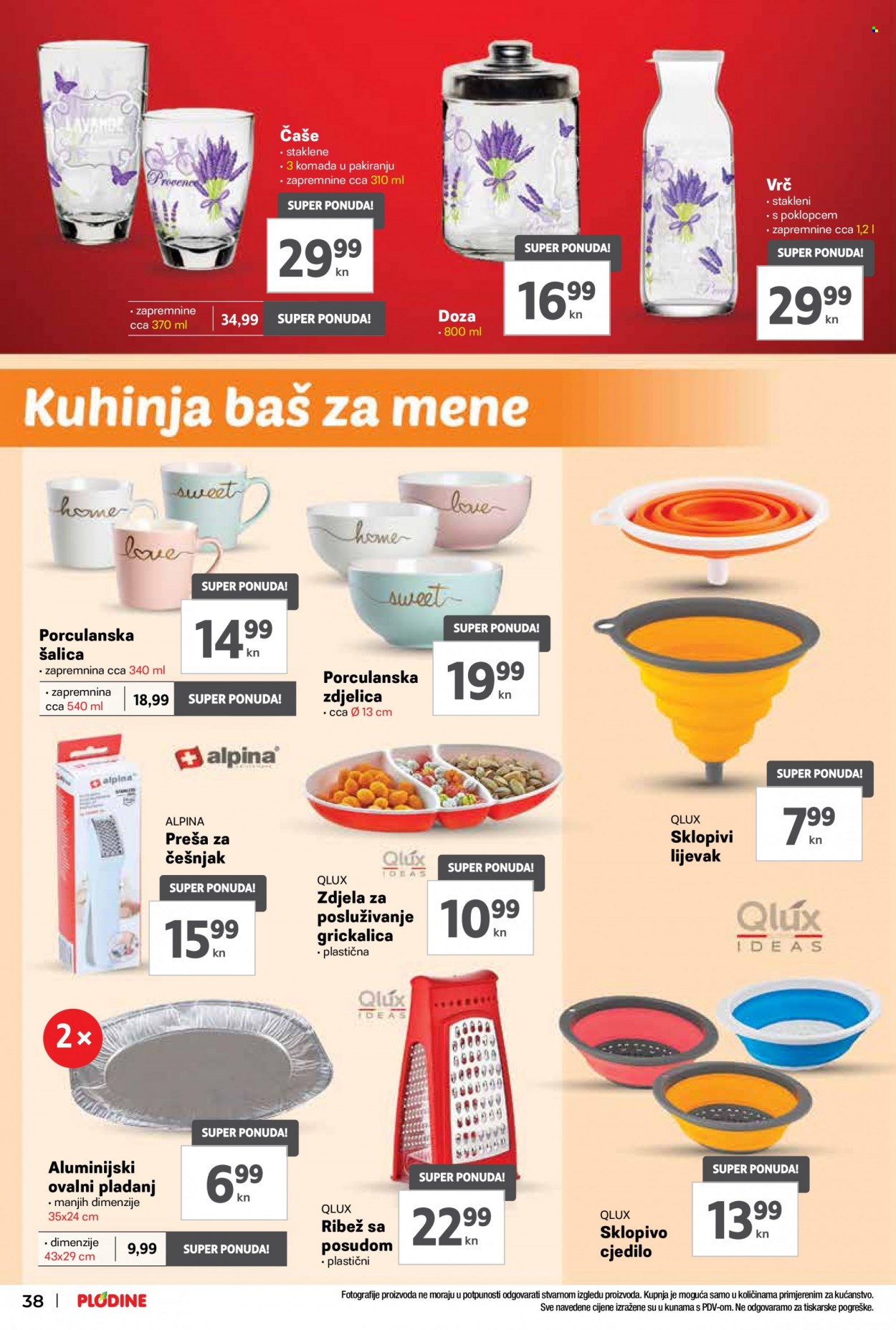Plodine katalog - 06.07.2022. - 12.07.2022. Stranica 38