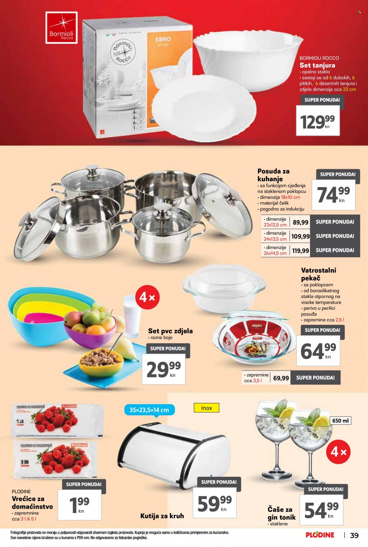 Plodine katalog - 06.07.2022. - 12.07.2022. Stranica 39