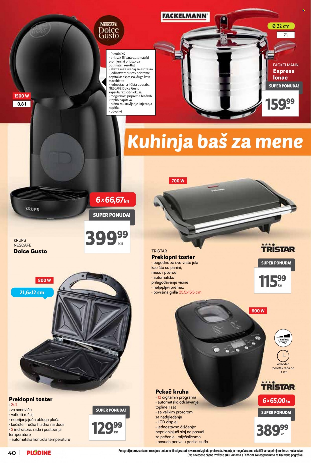 Plodine katalog - 06.07.2022. - 12.07.2022. Stranica 40