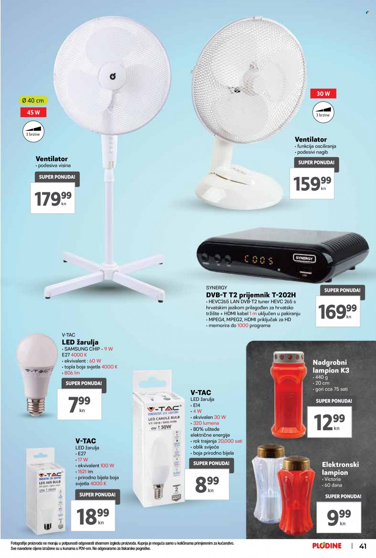 Plodine katalog - 06.07.2022. - 12.07.2022. Stranica 41