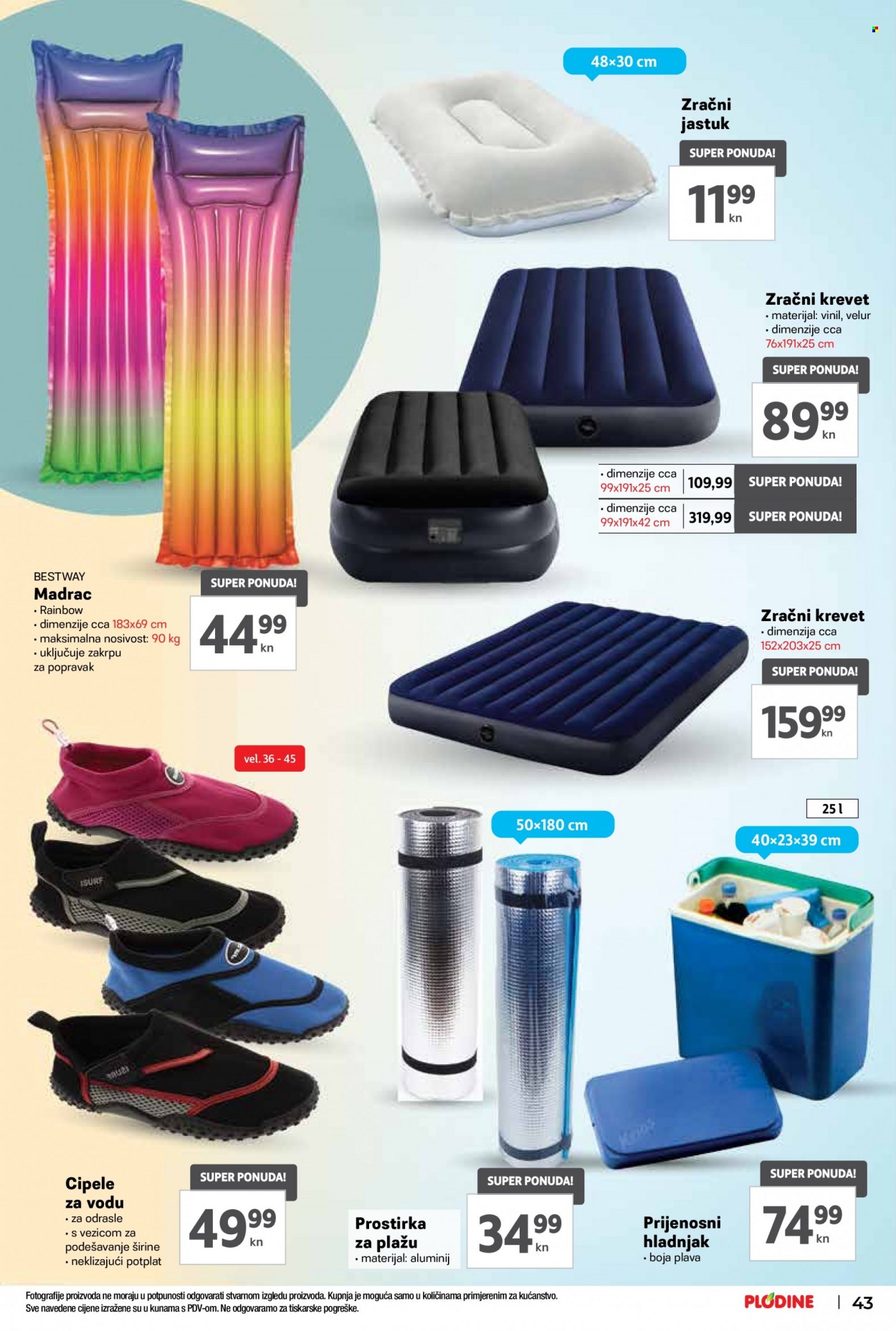 Plodine katalog - 06.07.2022. - 12.07.2022. Stranica 43