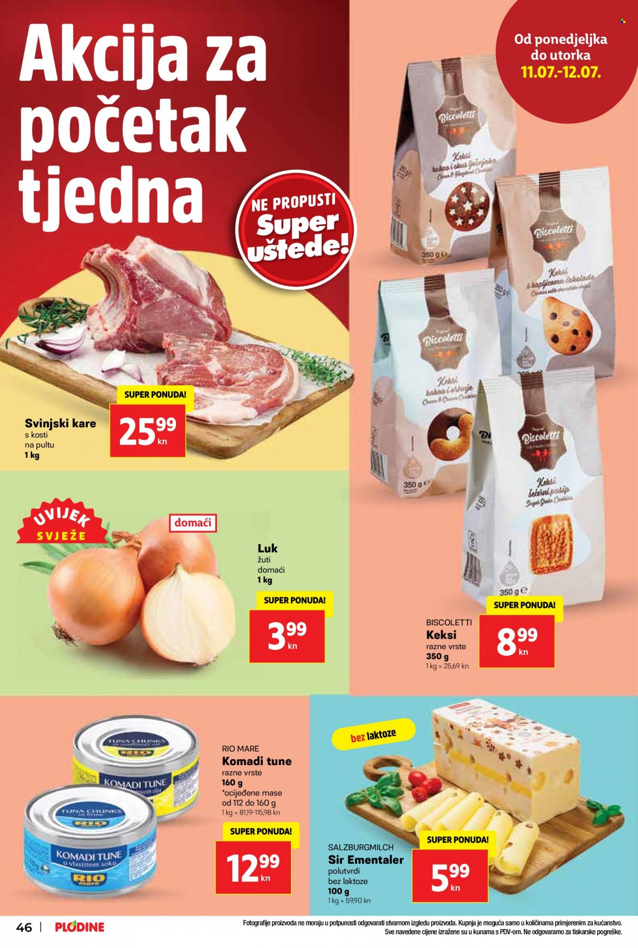Plodine katalog - 06.07.2022. - 12.07.2022. Stranica 46