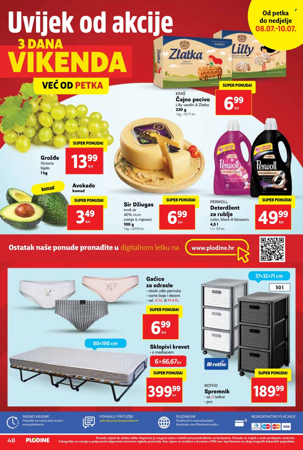 Plodine katalog - 06.07.2022. - 12.07.2022. Stranica 48