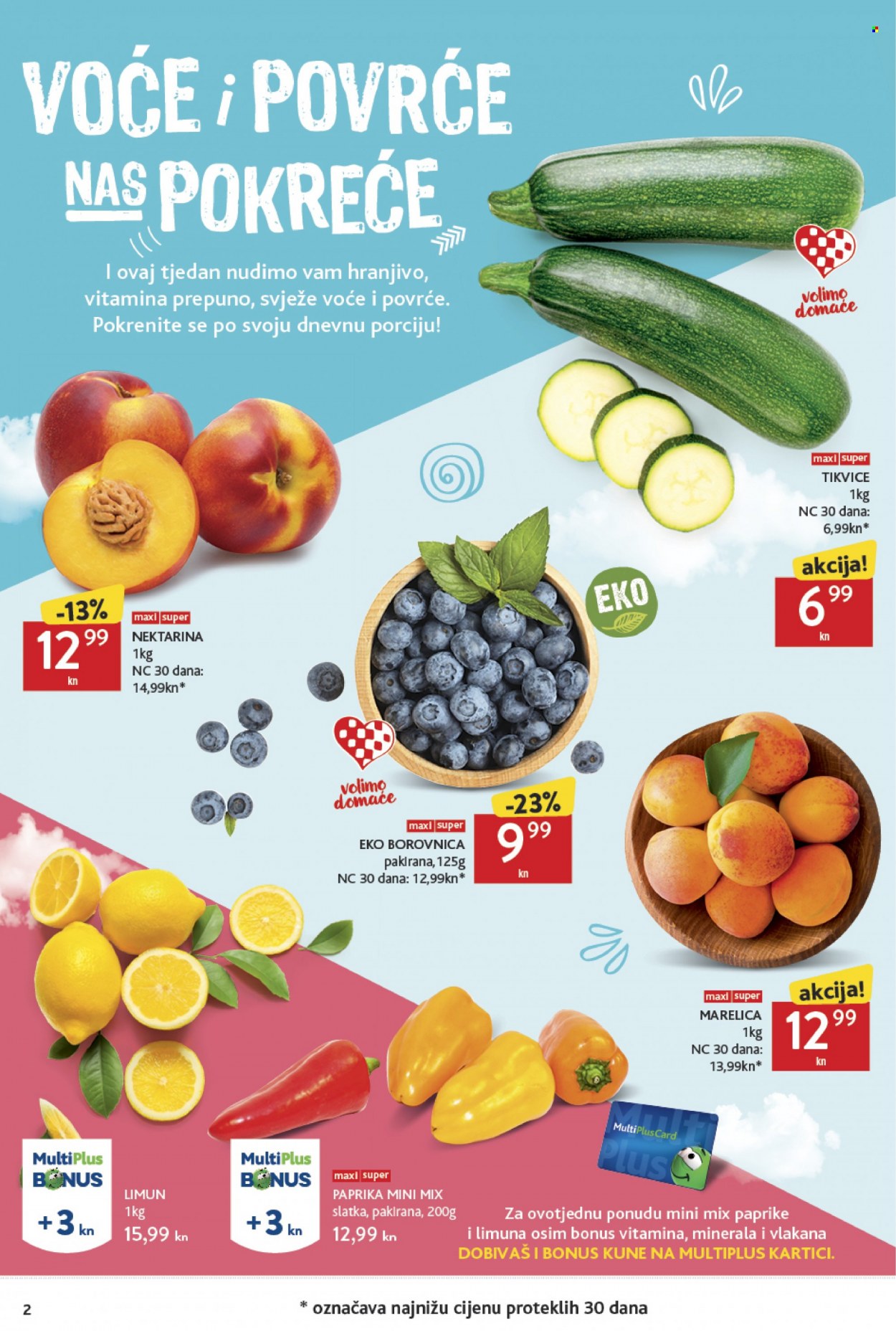 Konzum katalog - 07.07.2022. - 13.07.2022. Stranica 2
