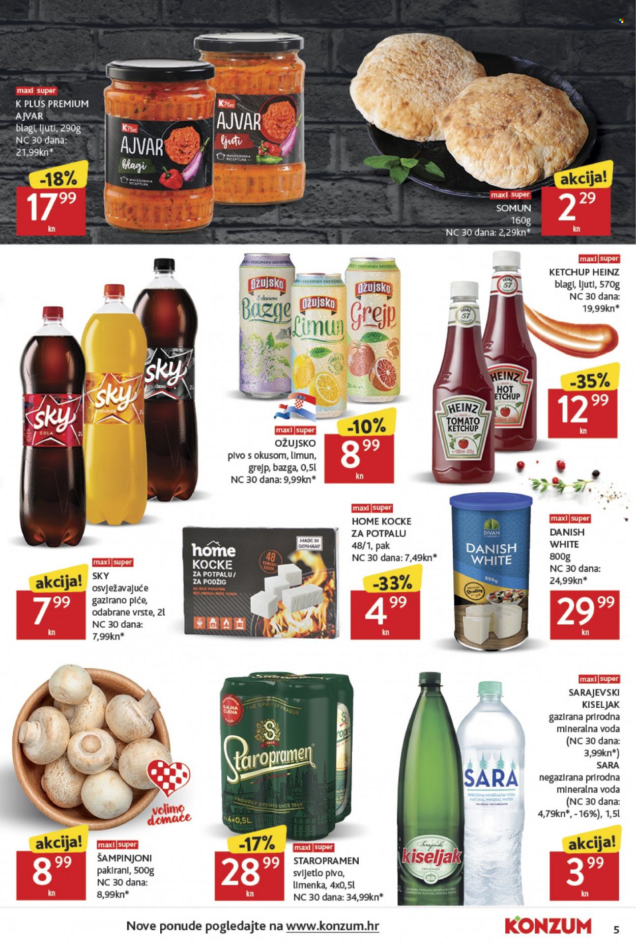 Konzum katalog - 07.07.2022. - 13.07.2022. Stranica 5
