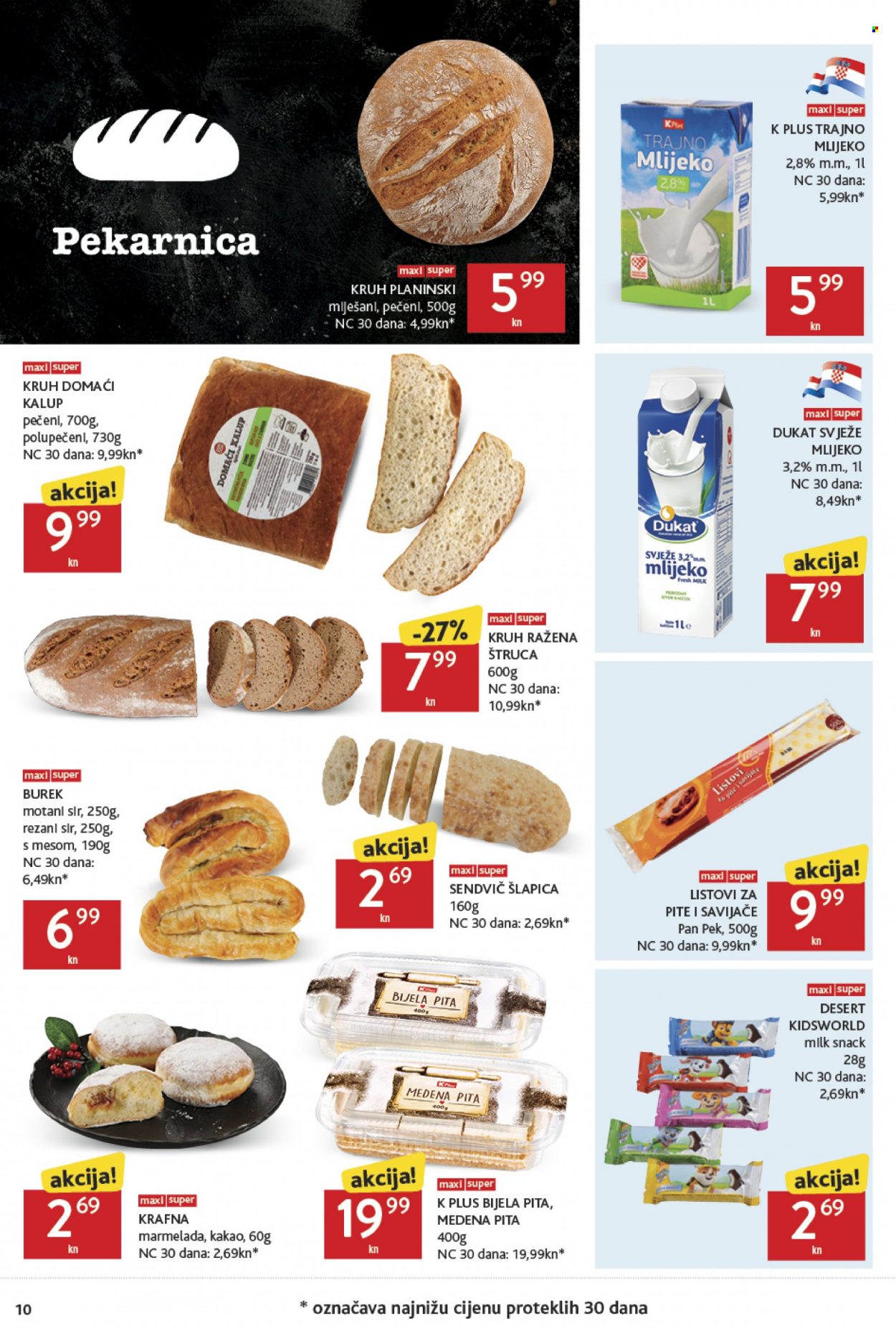 Konzum katalog - 07.07.2022. - 13.07.2022. Stranica 10