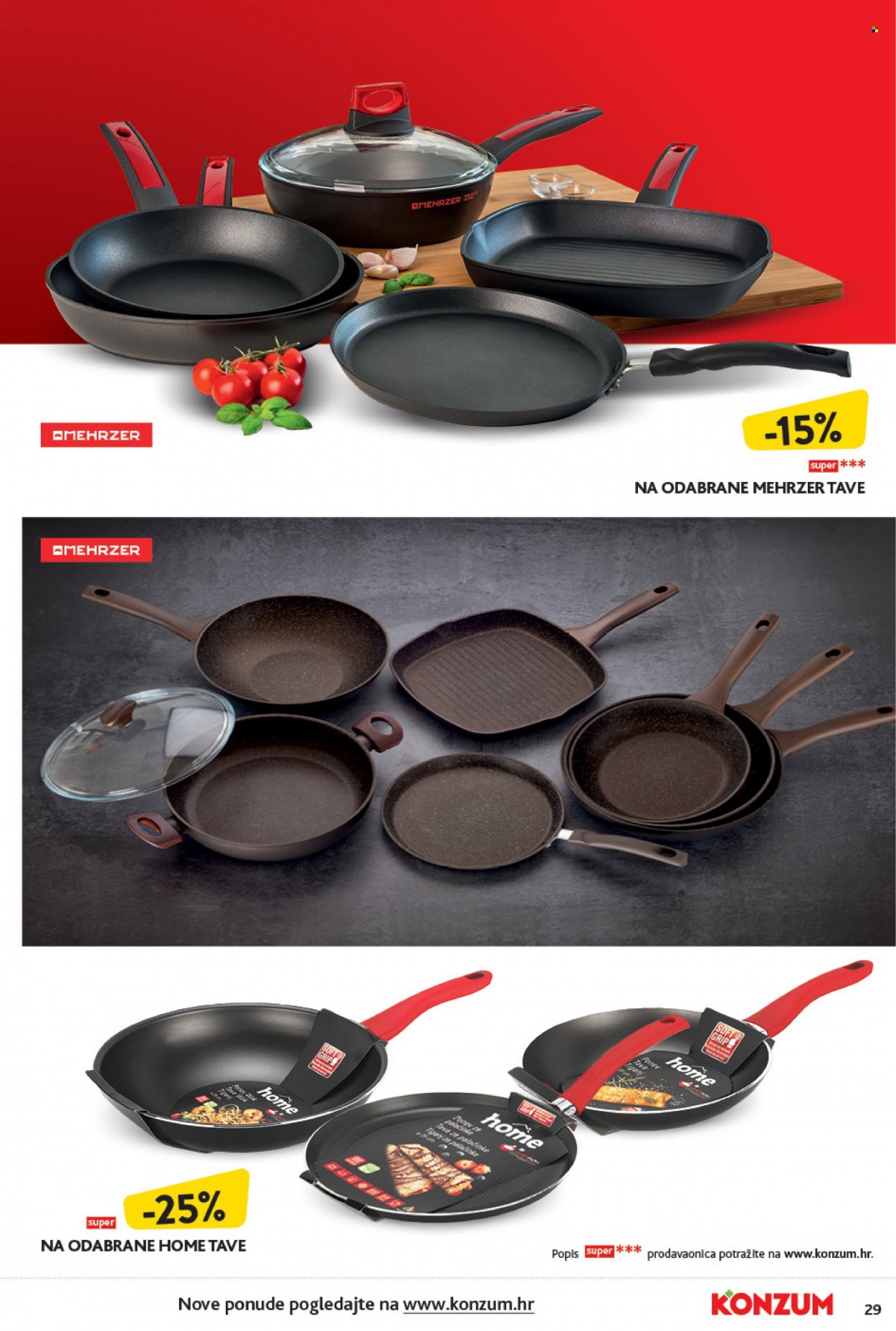 Konzum katalog - 07.07.2022. - 13.07.2022. Stranica 29