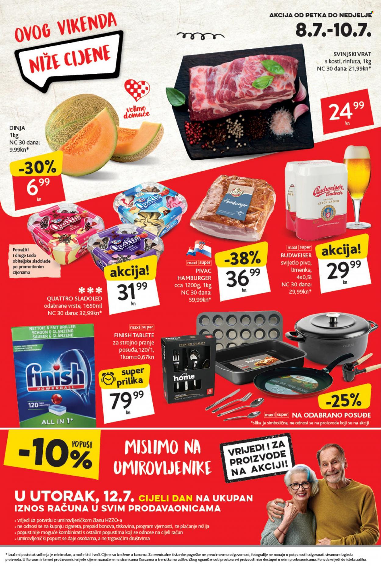 Konzum katalog - 07.07.2022. - 13.07.2022. Stranica 32