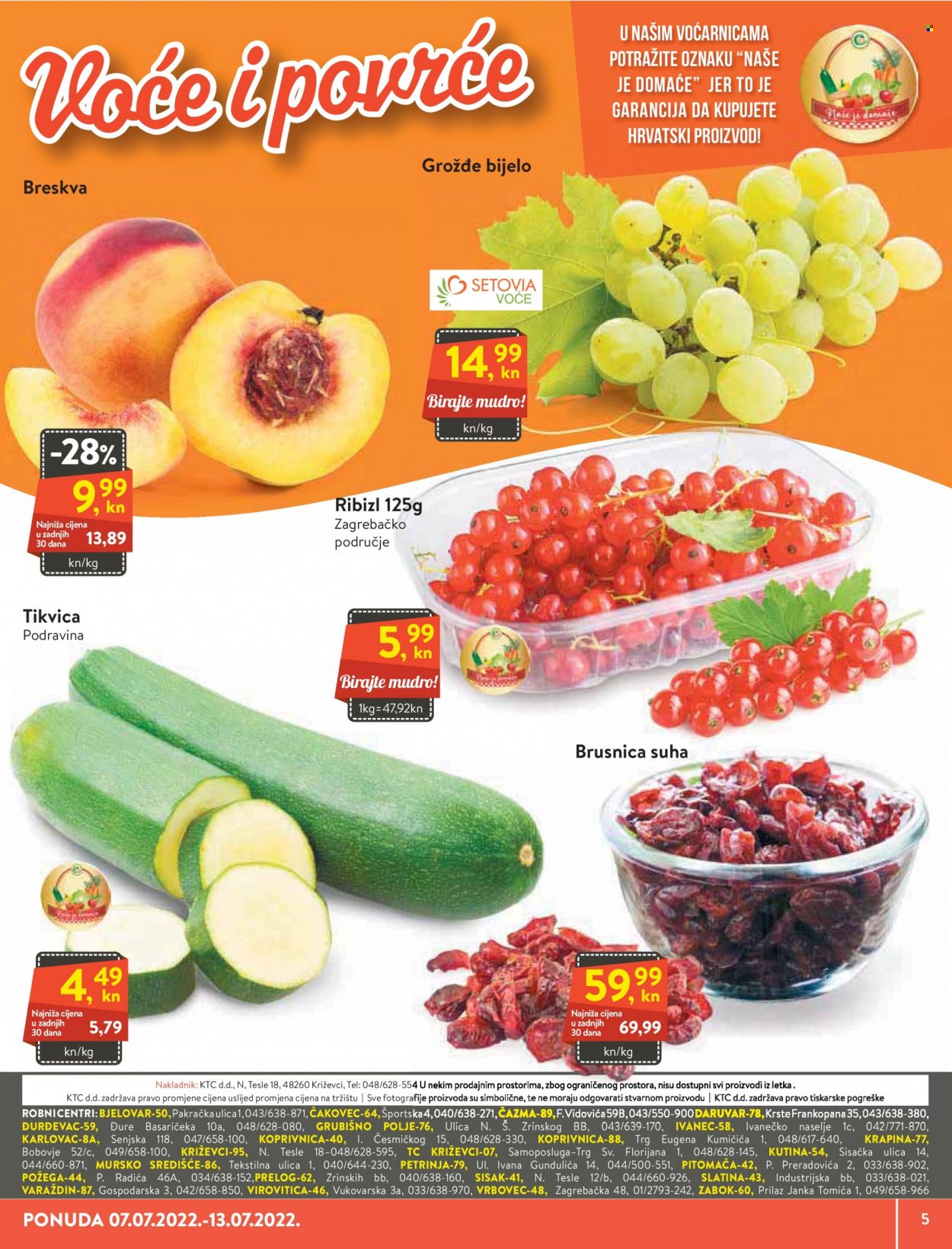 KTC katalog - 07.07.2022. - 13.07.2022. Stranica 5