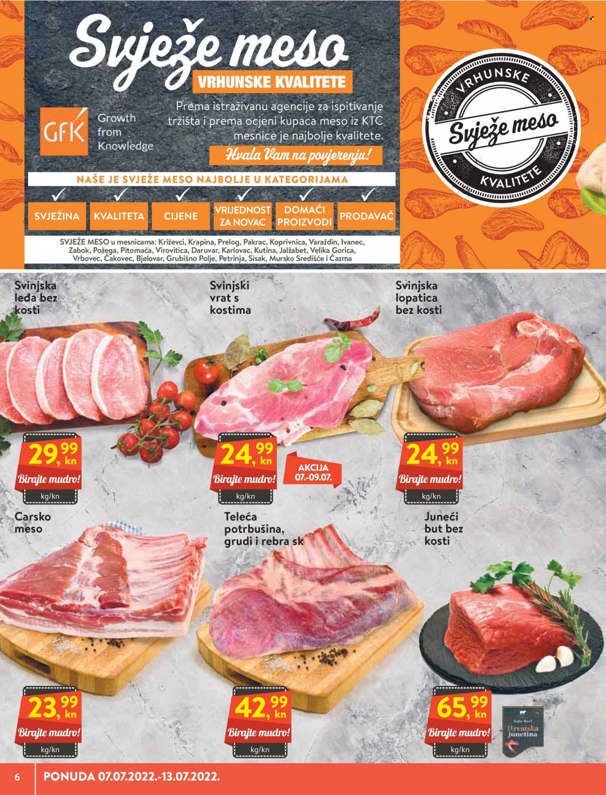 KTC katalog - 07.07.2022. - 13.07.2022. Stranica 6