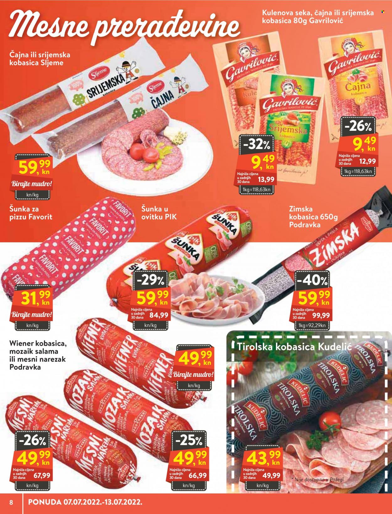 KTC katalog - 07.07.2022. - 13.07.2022. Stranica 8