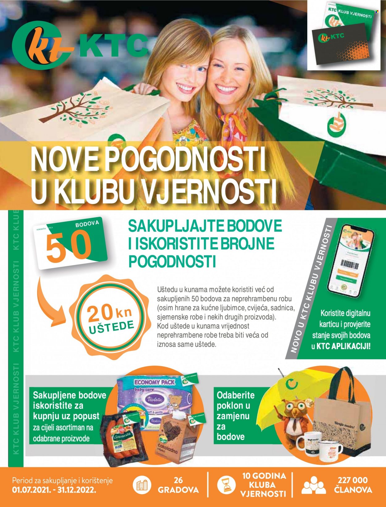 KTC katalog - 07.07.2022. - 13.07.2022. Stranica 16