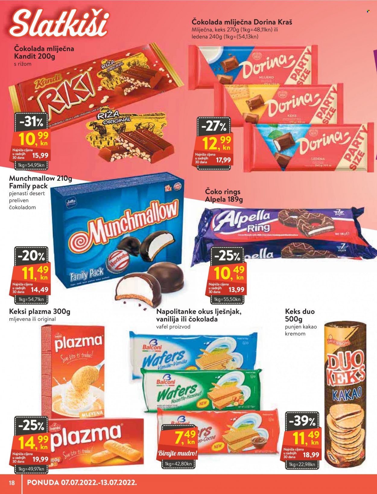 KTC katalog - 07.07.2022. - 13.07.2022. Stranica 18