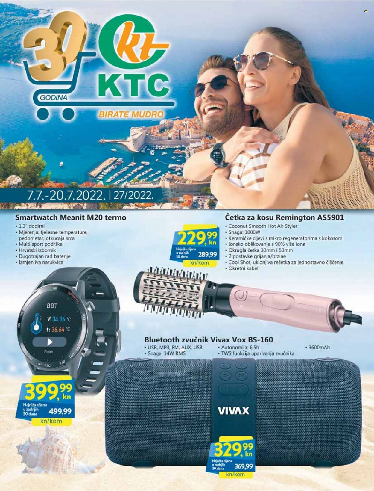 KTC katalog - 07.07.2022. - 20.07.2022. Stranica 1